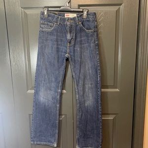 Levi’s, 18 Reg, blue